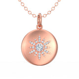 Any Photo - Personalized Photo Necklace