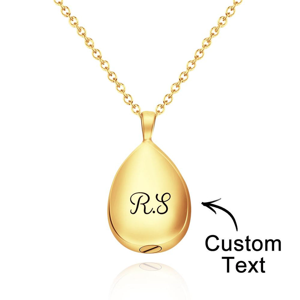 Custom Engraved Charm - Personalized Engraved Charm