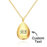 Custom Engraved Charm - Personalized Engraved Charm