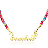 Any Name - Personalized Name Necklace