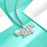 Personalized Graduation Engraved Graduation Charm
