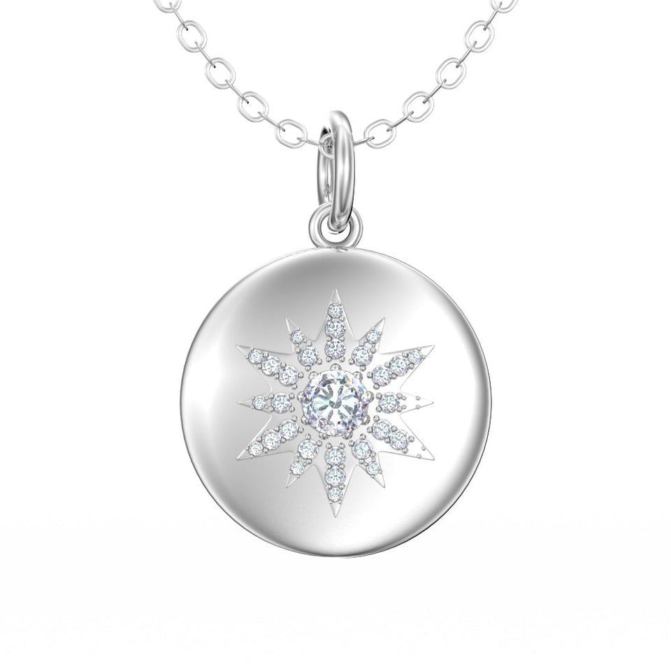 Any Photo - Personalized Photo Necklace