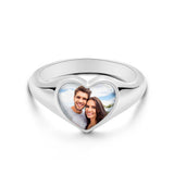 Heart-shaped Photo - Personalized Heart-shaped Photo