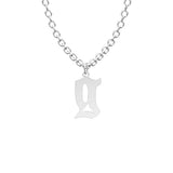 Any Letter - Personalized Initial Necklace
