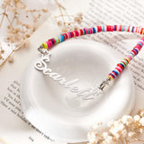 Any Name - Personalized Name Necklace