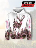 Country Girl - Personalized Hunting Hoodie and Leggings