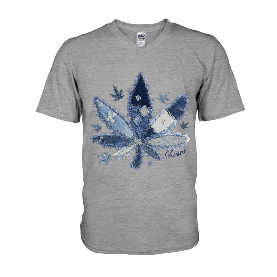 Stoner Chic - Personalized Weed T-shirt And Hoodie