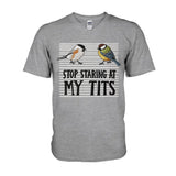 Nice Tits - Sarcasm T-shirt And Hoodie