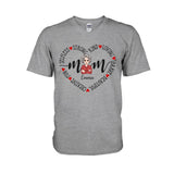Mom - Personalized Mother's Day Mother T-shirt and Hoodie