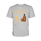 I Like Golf T-shirt And Hoodie 082021