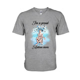 Autism Mom - Personalized Autism Awareness T-shirt and Hoodie