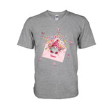 I Love Being A Nana - Personalized Grandma T-shirt and Hoodie