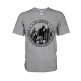 Go Outside - Camping T-shirt and Hoodie 112021