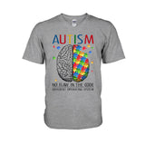 T-shirt et sweat à capuche de sensibilisation à l'autisme 112021