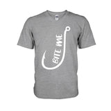 Bite Me - Fishing T-shirt and Hoodie 112021