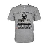 Hunting - T-shirt and Hoodie 112021