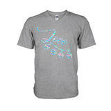 Love - Personalized Dog T-shirt and Hoodie