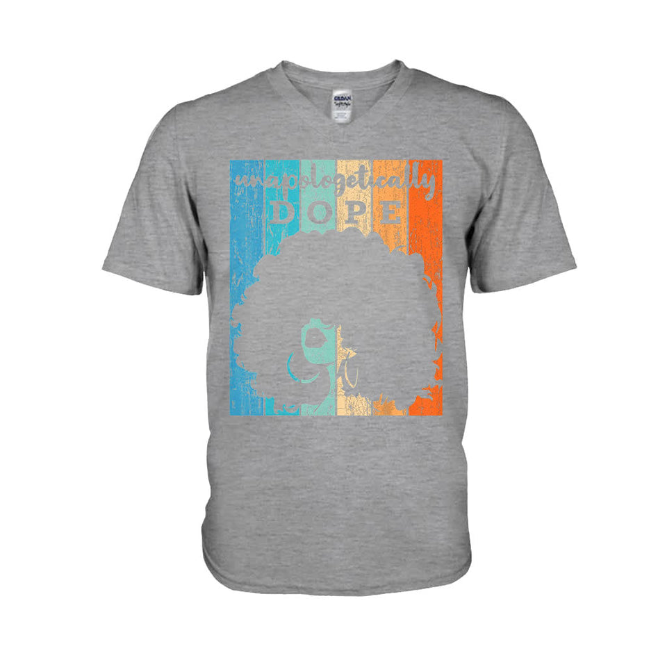Black Queen - African American T-shirt and Hoodie 112021