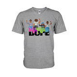 Black Queen - African American T-shirt and Hoodie 112021