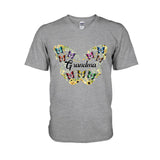 We Love You - Personalized Grandma T-shirt and Hoodie