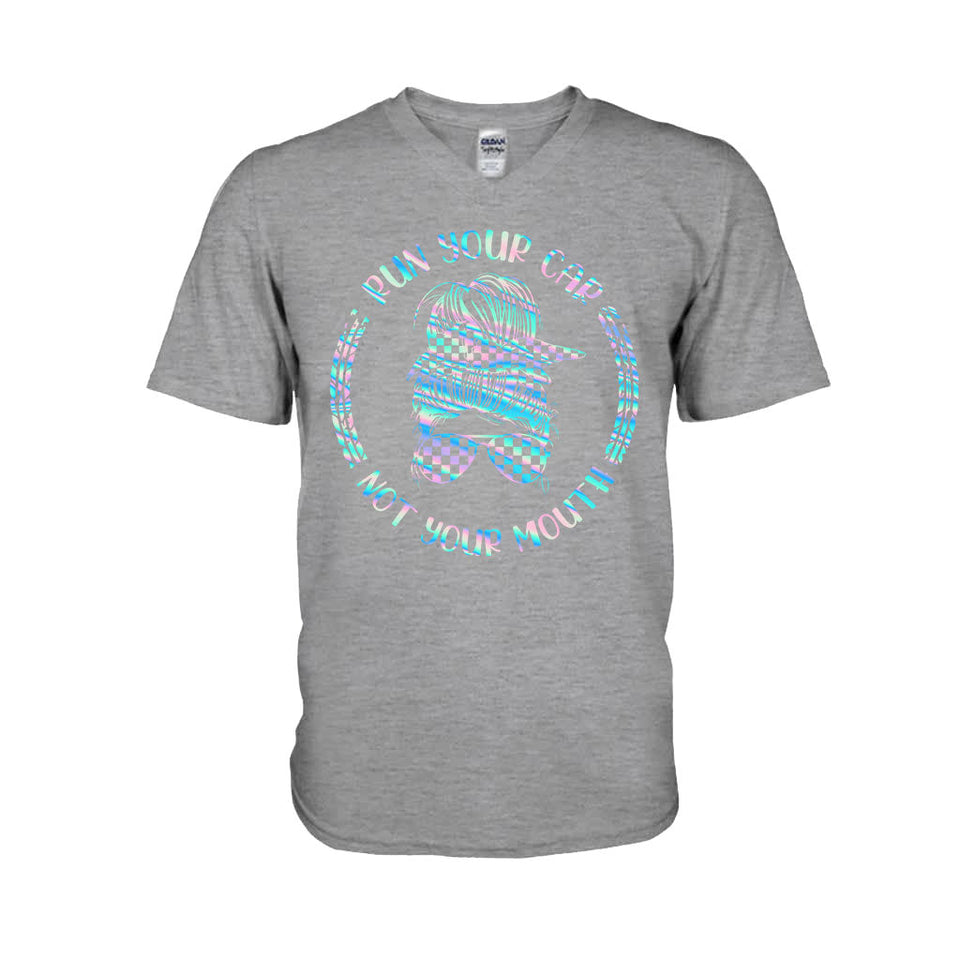 Run Your Car - Racing T-shirt and Hoodie