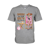 Beach Lovin' Girl - Personalized Sea Lover T-shirt and Hoodie