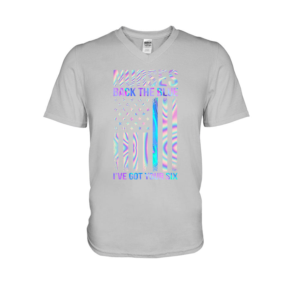 Nurses T-shirt And Hoodie 062021