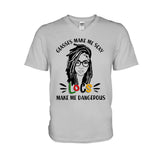 Locs  - African American T-shirt And Hoodie 062021