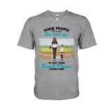 My Favorite Player - Personalized Baseball T-shirt and Hoodie