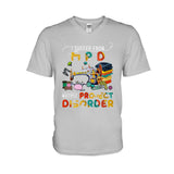 MPD - Sewing T-shirt And Hoodie 062021