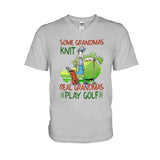Some Grandmas - Golf T-shirt And Hoodie 062021