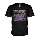 Grandkids Make Life More Grand - Personalized Grandma T-shirt And Hoodie