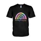 It's Okay To Say - Teacher T-shirt and Hoodie