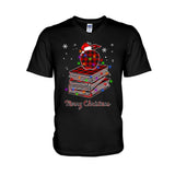 Merry Christmas - Teacher T-shirt and Hoodie