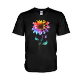 Soyez bienveillant - T-shirt et sweat à capuche de sensibilisation à l'autisme 112021