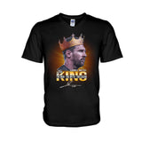 The King The Myth The Legend - Football T-shirt and Hoodie
