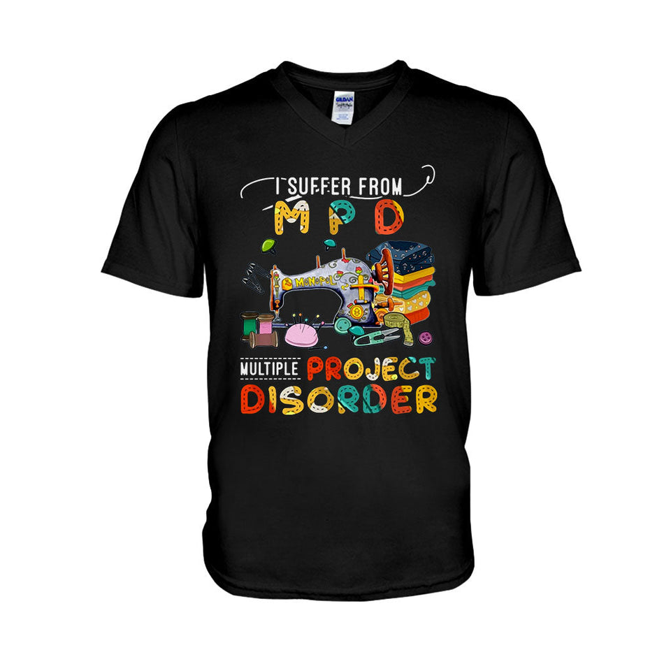 MPD - Sewing T-shirt And Hoodie 062021