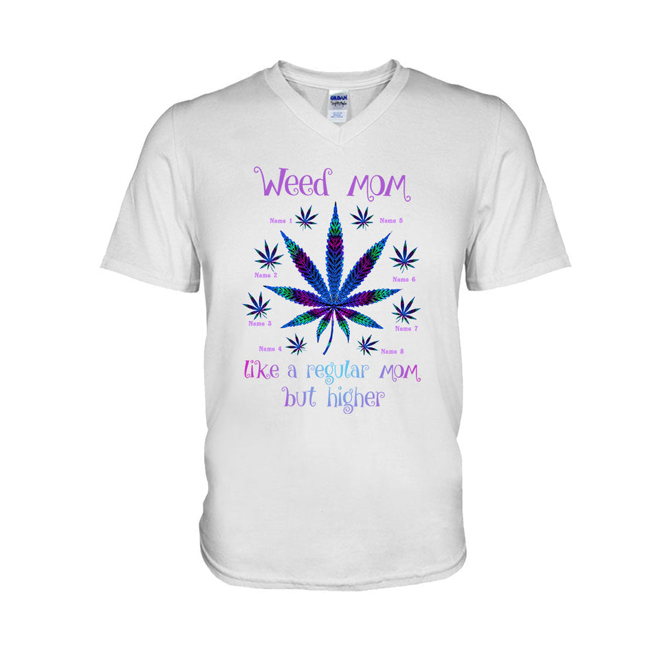 Dopest Mom Ever - Personalized T-shirt and Hoodie