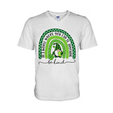 Soyez gentils - T-shirt et sweat à capuche pour la sensibilisation à l'autisme à l'occasion de la Saint-Patrick