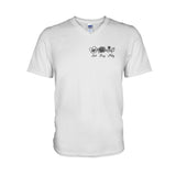 Birthday Flower - Personalized Mother's Day Mother T-shirt and Hoodie