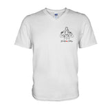 Best Dad Ever - Personalized Father T-shirt And Hoodie