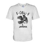 F-Claw - Personalized Halloween T-shirt And Hoodie