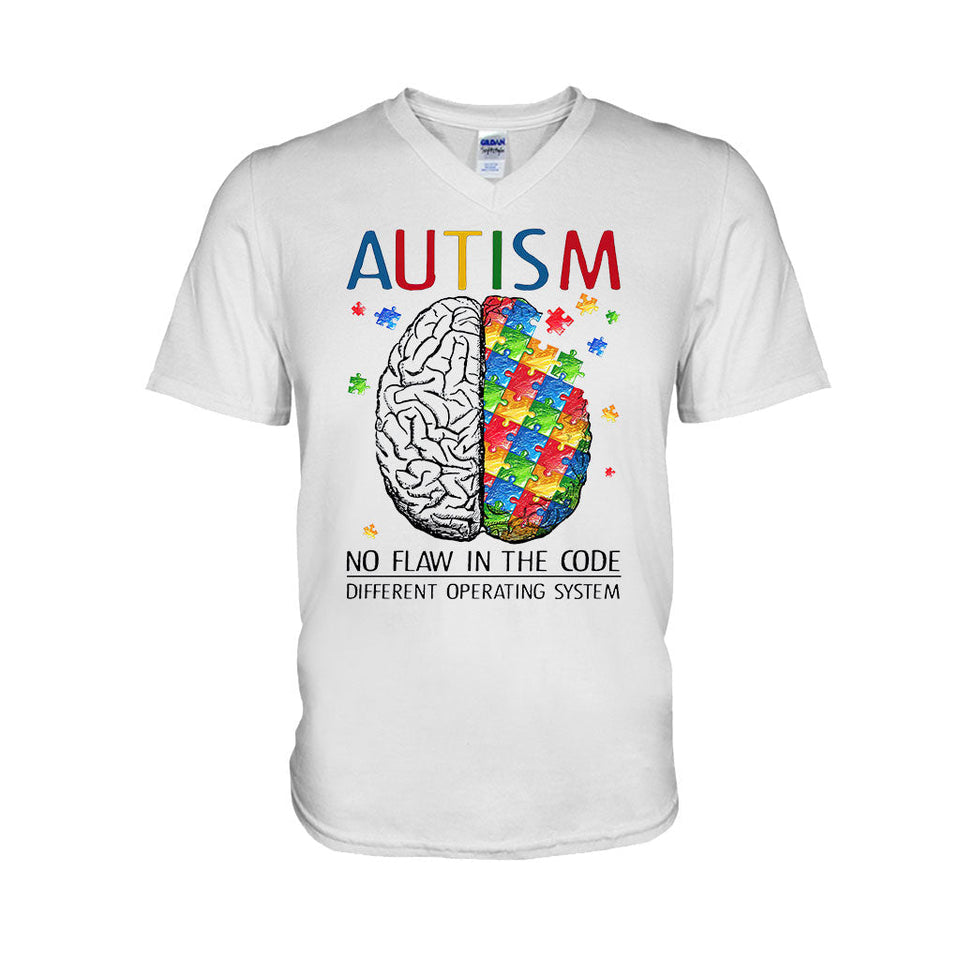 T-shirt et sweat à capuche de sensibilisation à l'autisme 112021
