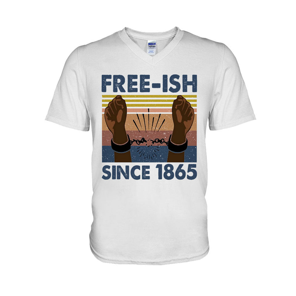 Juneteenth - African American T-shirt and Hoodie 1121