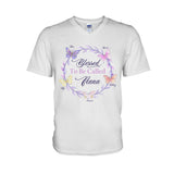Blessed To Be Called - Personalized Grandma T-shirt and Hoodie