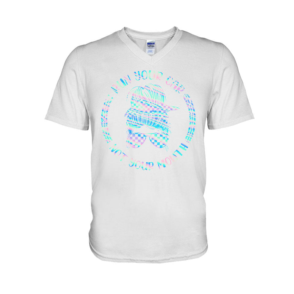 Run Your Car - Racing T-shirt and Hoodie
