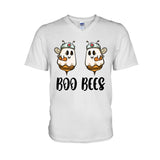 Boo Bees Halloween  - Nurse T-shirt And Hoodie 082021