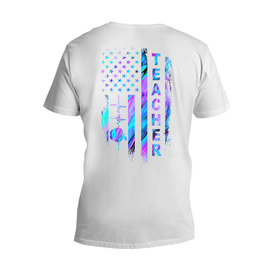 Teacher Life - Teacher T-shirt And Hoodie 062021