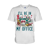 Office  - Sewing T-shirt And Hoodie 062021
