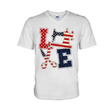 Love - Sewing T-shirt And Hoodie 062021